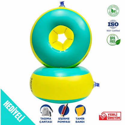 Köpük Dolgulu Kolluk 10-40KG Hediyeli Ürün