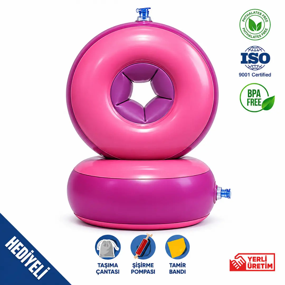 Köpük Dolgulu Kolluk 10-40KG Hediyeli Ürün