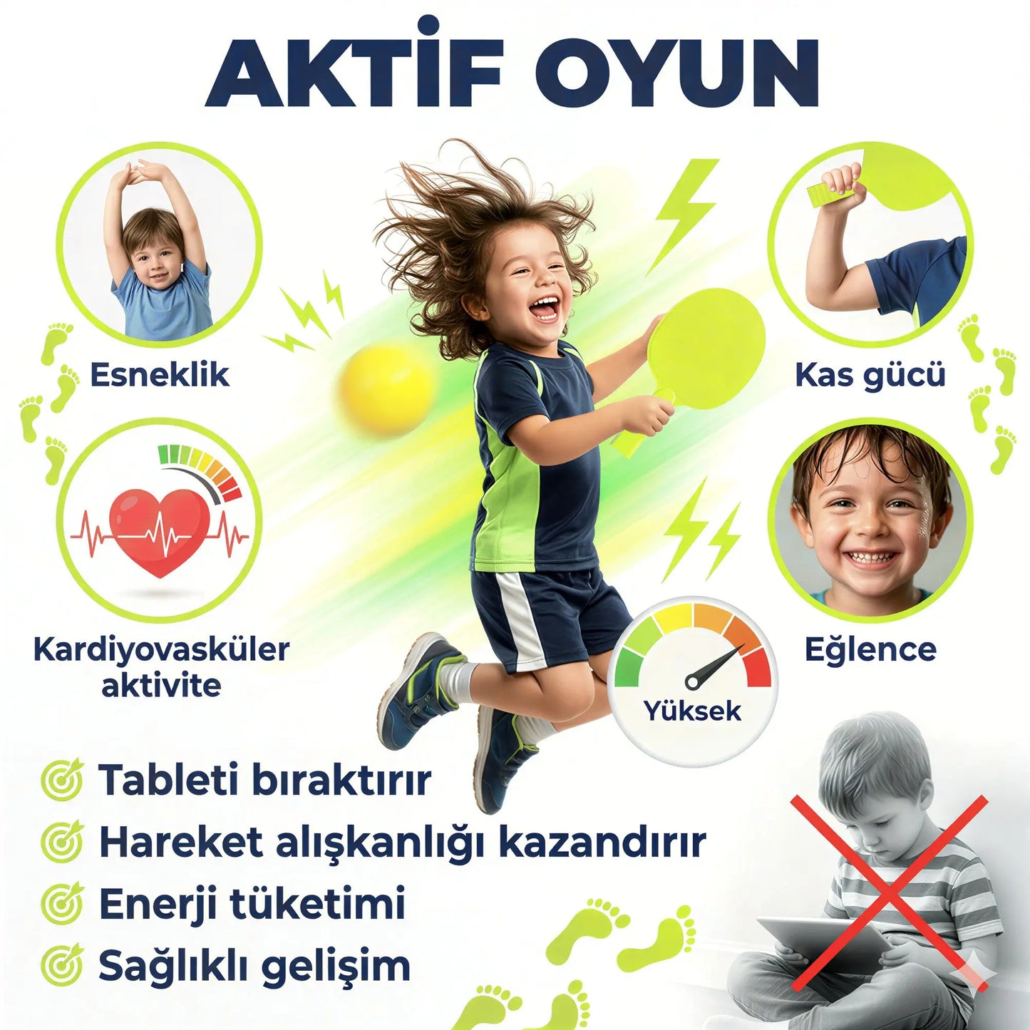 KIDDOLOGY Refleks ve Odaklanma Oyunu Kiddology